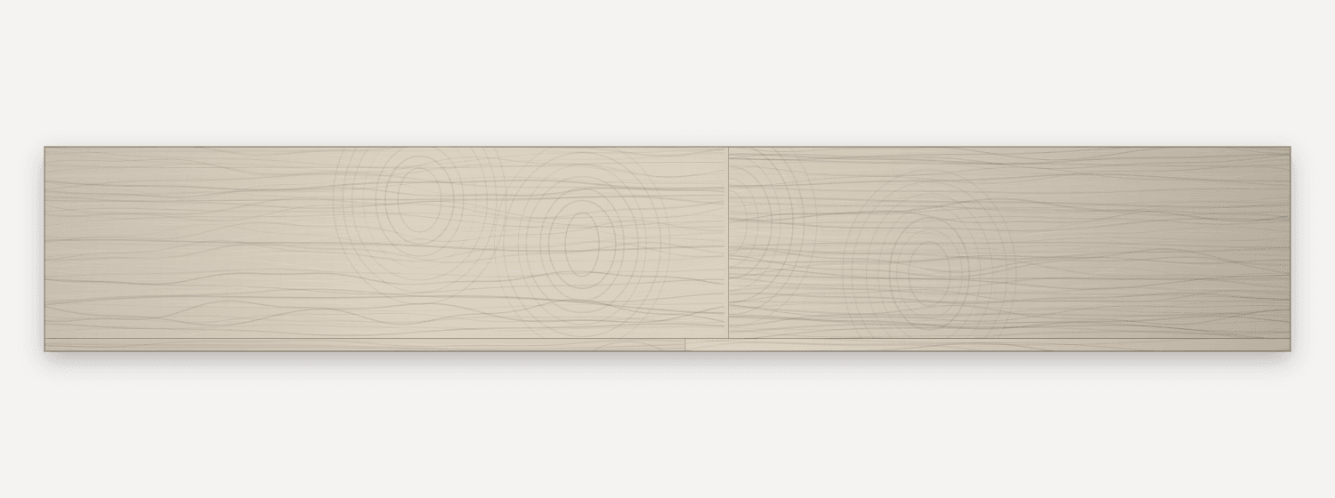 Ash EU Natural – plank