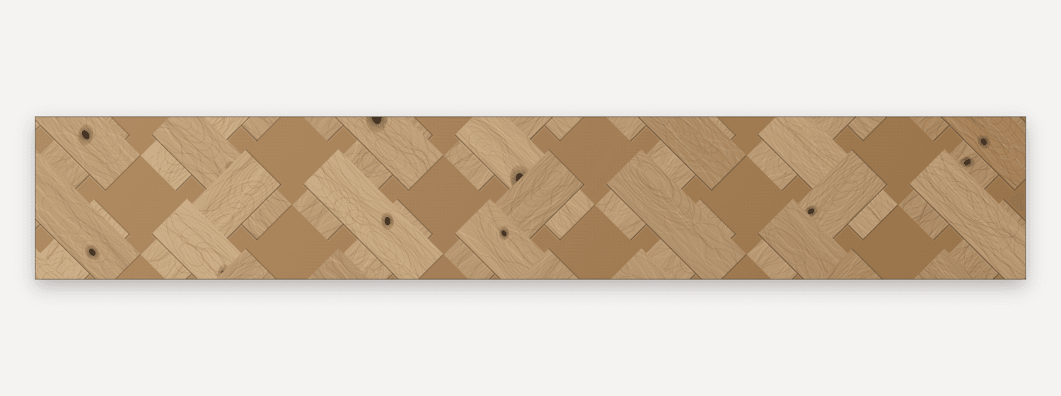 Oak Solid Parquet – plank